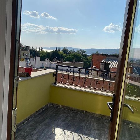 צ'נקלה Sehir Merkezinde,Dublex Apartman מראה חיצוני תמונה