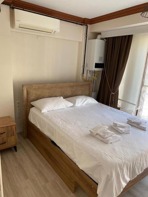 צ'נקלה Sehir Merkezinde,Dublex Apartman מראה חיצוני תמונה