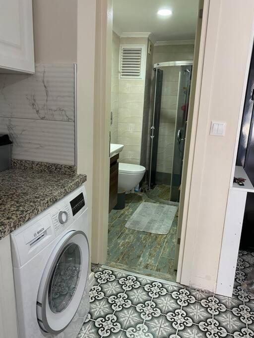 צ'נקלה Sehir Merkezinde,Dublex Apartman מראה חיצוני תמונה