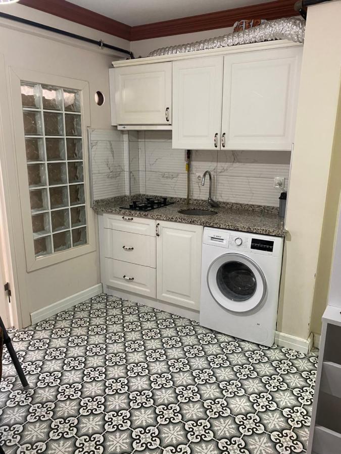 צ'נקלה Sehir Merkezinde,Dublex Apartman מראה חיצוני תמונה